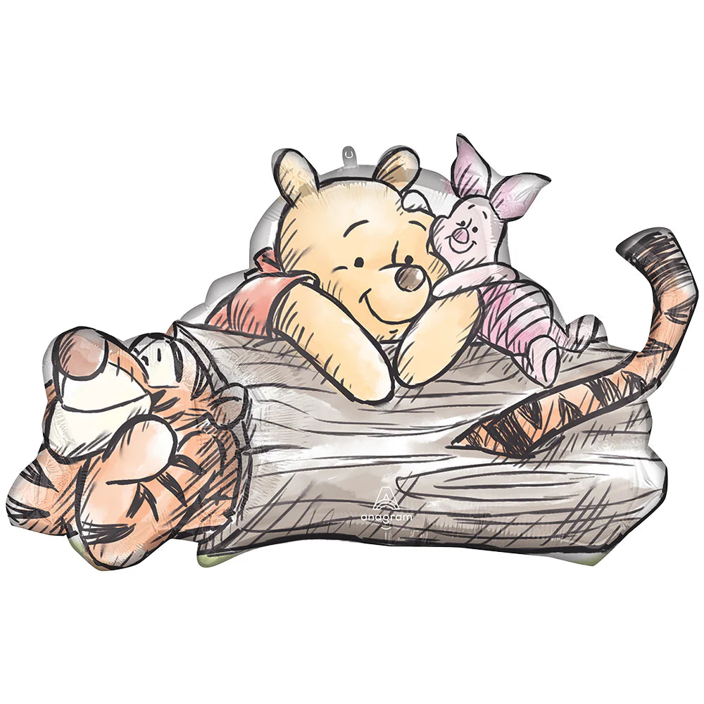 Anagram 31" Winnie The Pooh